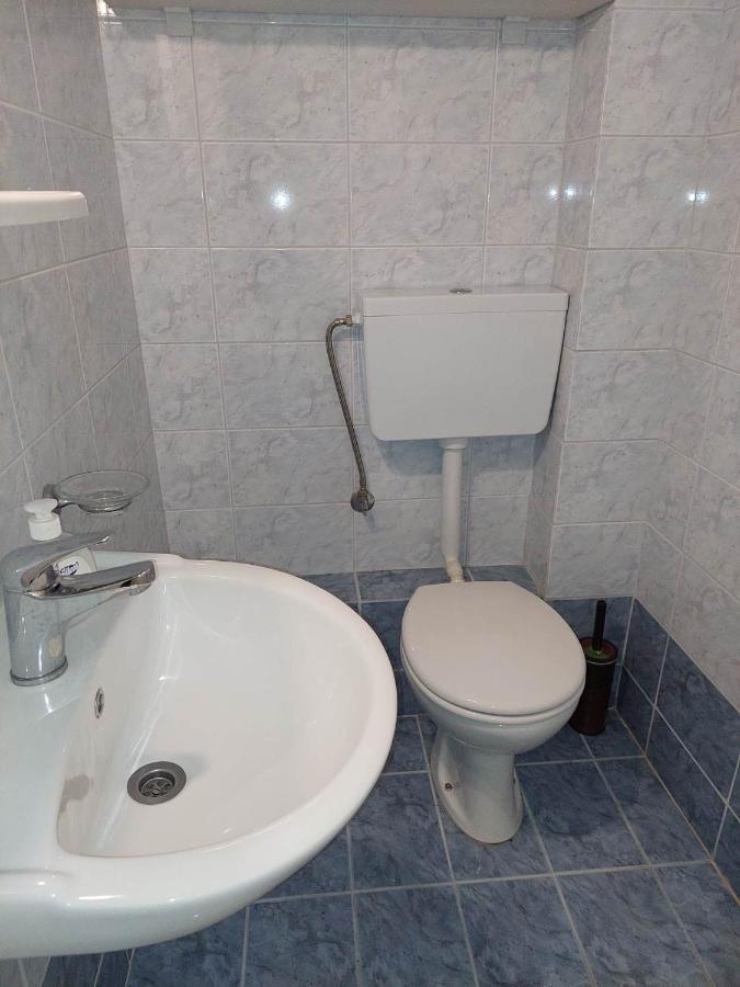 Soufis House Apartment Igoumenitsa Exterior foto